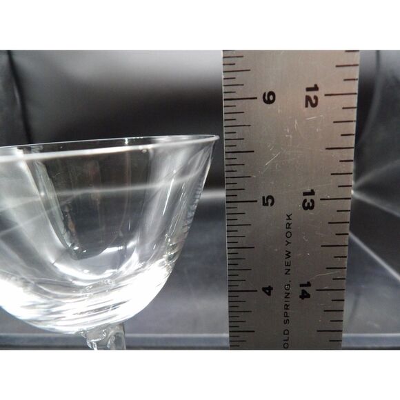 Vintage Chanticleer Cocktail Glass by Heisey Animals and Figurines Chicken - Picture 4 of 6